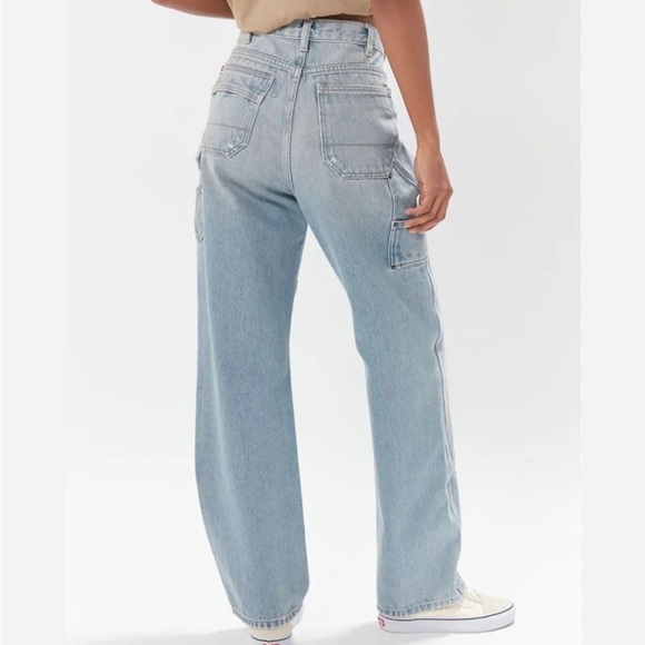 BDG Carpenter Jeans - Light Blue - Picture 2 of 8